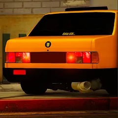 Advanced Parking Tofas Car Sim — Взломанная версия (Безлимитные деньги и машины открыты)