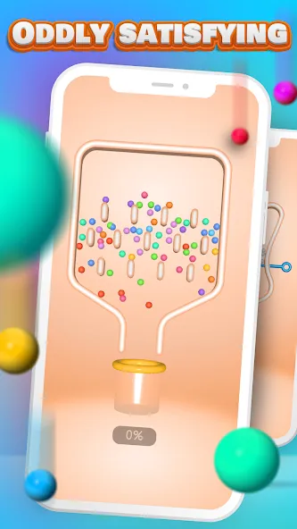 Скачать Pull the Pin на телефон — Без рекламы и все уровни открыты — скриншот 2