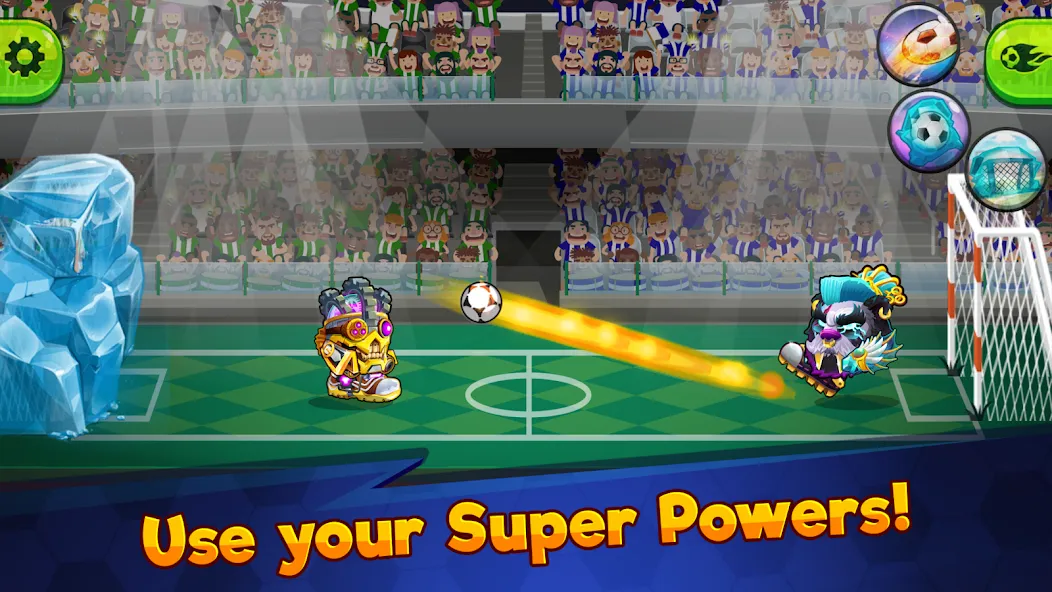 Скачать Head Ball 2 - Online Soccer — Безлимитные монеты и алмазы — скриншот 2 Скачать Head Ball 2 - Online Soccer — Безлимитные монеты и алмазы — скриншот 2
