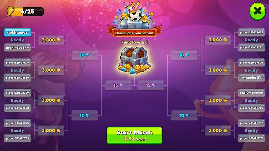 Скачать Head Ball 2 - Online Soccer — Безлимитные монеты и алмазы — скриншот 5 Скачать Head Ball 2 - Online Soccer — Безлимитные монеты и алмазы — скриншот 5