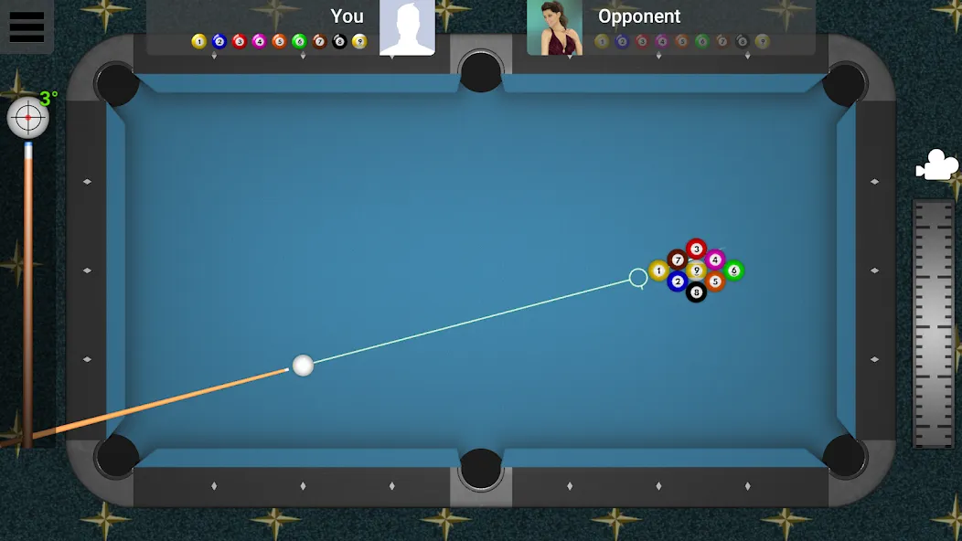 Скачать Pool Online - 8 Ball, 9 Ball на Андроид — Безлимитные монеты и алмазы — скриншот 4