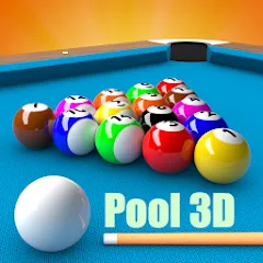 Скачать Pool Online - 8 Ball, 9 Ball на Андроид — Безлимитные монеты и алмазы