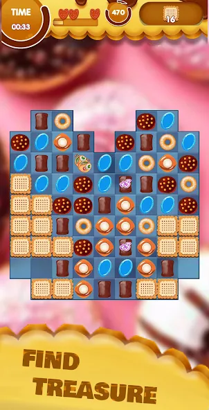 Скачать взлом Candy Blast : candy love на Андроид — Безлимитные ходы и открыты уровни — скриншот 3 Скачать взлом Candy Blast : candy love на Андроид — Безлимитные ходы и открыты уровни — скриншот 3
