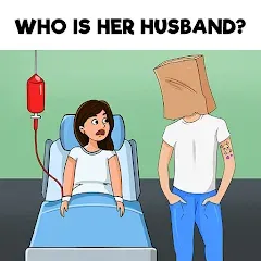 Скачать взломанную Riddle Test: Brain Teaser Game — Все загадки и подсказки открыты