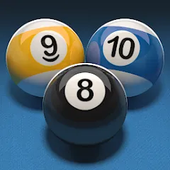Tournament Pool (Мод Безлимитные монеты и все кии)
