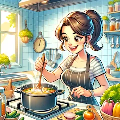 Скачать Cooking Live - restaurant game на телефон — Безлимитные деньги и энергия