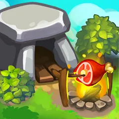 Скачать Tribe Dash - Time management с модом — Безлимитные ресурсы и ускорение времени