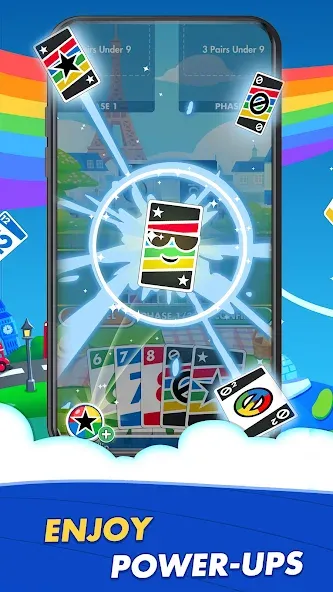 Phase 10: World Tour Mod APK Безлимитные монеты и открыты все уровни — Скачать на Андроид — скриншот 4