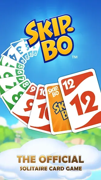 Skip-Bo на Андроид — Безлимитные монеты и все карты открыты — скриншот 1
