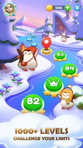 Skip-Bo на Андроид — Безлимитные монеты и все карты открыты — скриншот 4