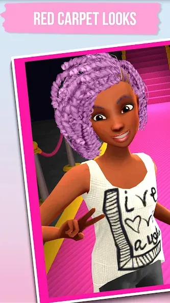 Скачать Barbie™ Fashion Closet — Последняя версия (Безлимитные монеты и все наряды) — скриншот 1 Скачать Barbie™ Fashion Closet — Последняя версия (Безлимитные монеты и все наряды) — скриншот 1