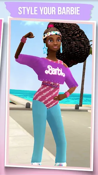 Скачать Barbie™ Fashion Closet — Последняя версия (Безлимитные монеты и все наряды) — скриншот 2 Скачать Barbie™ Fashion Closet — Последняя версия (Безлимитные монеты и все наряды) — скриншот 2