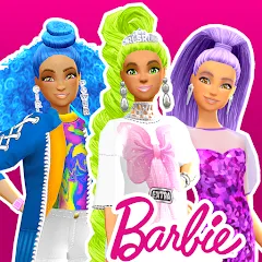 Скачать Barbie™ Fashion Closet — Последняя версия (Безлимитные монеты и все наряды)
