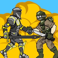 Взломанная Age of War на Андроид — Безлимитные ресурсы и усиленная армия
