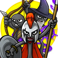 Stick War: Saga — Мод: Безлимитные деньги и все юниты