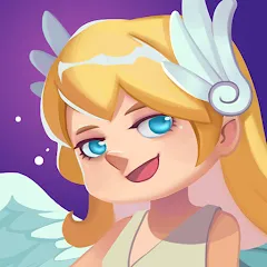 Скачать Max Heroes : Casual Idle RPG с модом — Безлимитные деньги и премиум-герои