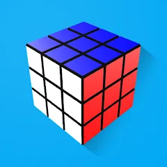 Magic Cube Rubik Puzzle 3D MOD — Безлимитные подсказки и ходы на Андроид