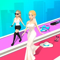 Fashion Battle - Catwalk Queen — Безлимитные деньги и все наряды