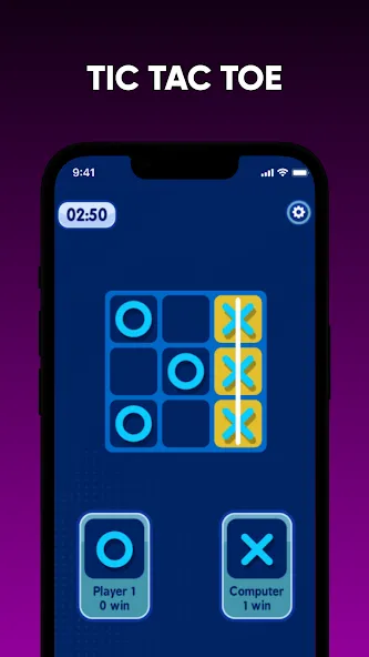 Скачать Offline Games - No WiFi - Fun на Андроид — Много игр без интернета — скриншот 5
