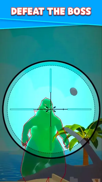 Скачать Giant Wanted MOD APK — Много денег и усиленный урон — скриншот 4
