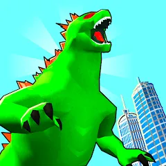 Скачать Giant Wanted MOD APK — Много денег и усиленный урон