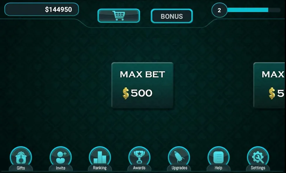 Скачать Let It Ride Poker на Андроид — Безлимитные фишки и быстрые выигрыши — скриншот 3