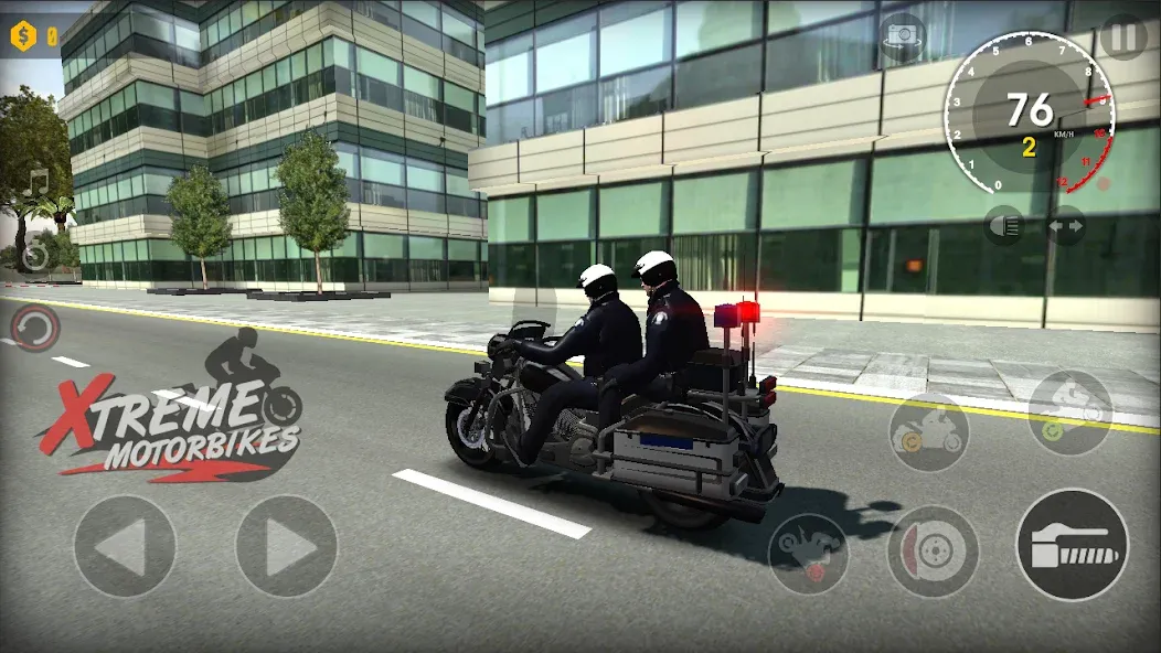 Скачать взлом Xtreme Motorbikes на Андроид — Безлимитные деньги и все мотоциклы открыты — скриншот 4 Скачать взлом Xtreme Motorbikes на Андроид — Безлимитные деньги и все мотоциклы открыты — скриншот 4