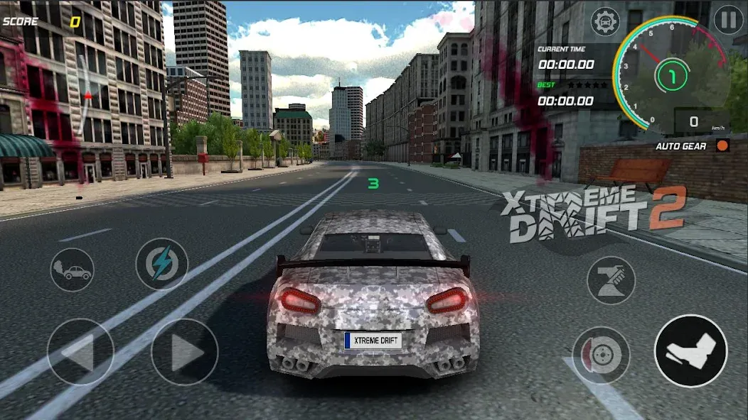 Скачать Xtreme Drift 2 с модом — Безлимитные деньги и машины открыты — скриншот 3 Скачать Xtreme Drift 2 с модом — Безлимитные деньги и машины открыты — скриншот 3