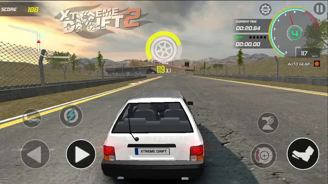 Скачать Xtreme Drift 2 с модом — Безлимитные деньги и машины открыты — скриншот 4 Скачать Xtreme Drift 2 с модом — Безлимитные деньги и машины открыты — скриншот 4