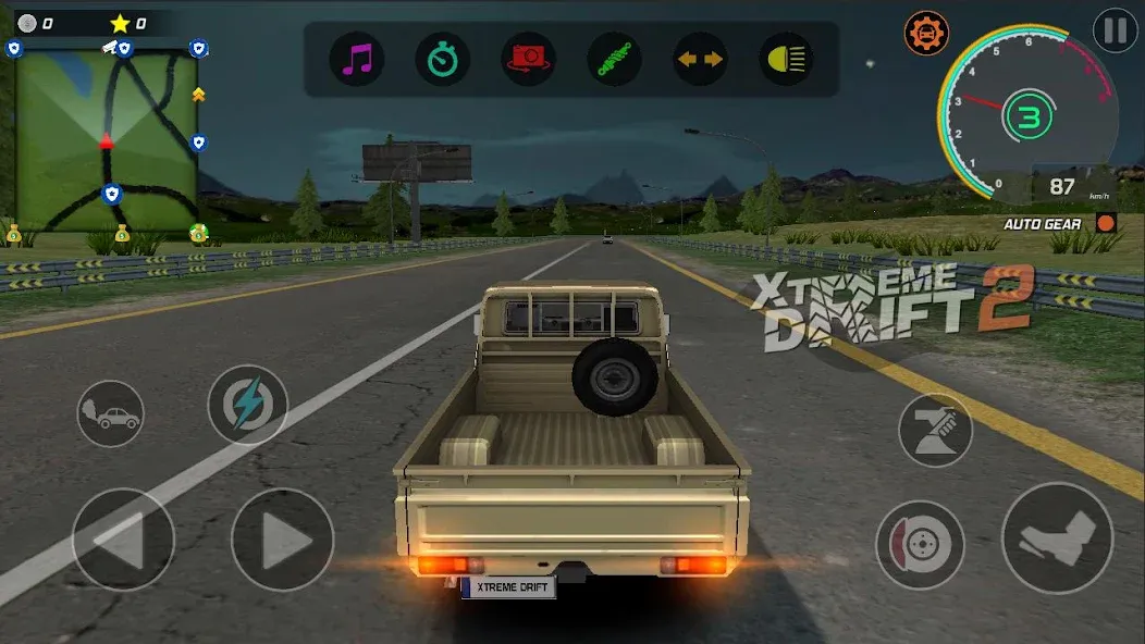 Скачать Xtreme Drift 2 с модом — Безлимитные деньги и машины открыты — скриншот 5 Скачать Xtreme Drift 2 с модом — Безлимитные деньги и машины открыты — скриншот 5