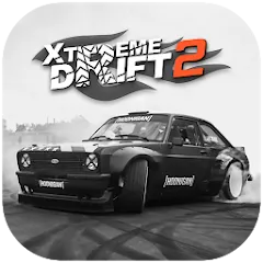Скачать Xtreme Drift 2 с модом — Безлимитные деньги и машины открыты