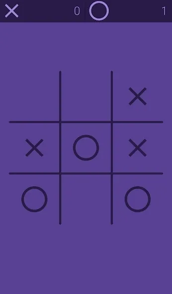 Скачать XOX с модом — Бесконечные победы и ходы — скриншот 3