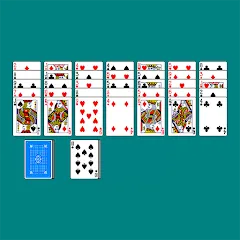 Скачать Golf Solitaire — Последняя версия (Без рекламы и бесконечные подсказки)