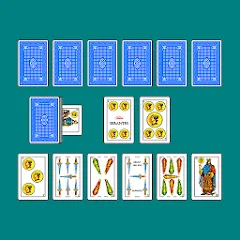 Guiñote MOD APK на Android — Безлимитные монеты и подсказки