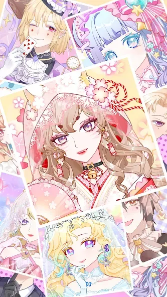 Скачать Anime Avatar Maker Creator на Android — Разблокированы все предметы и функции — скриншот 5 Скачать Anime Avatar Maker Creator на Android — Разблокированы все предметы и функции — скриншот 5
