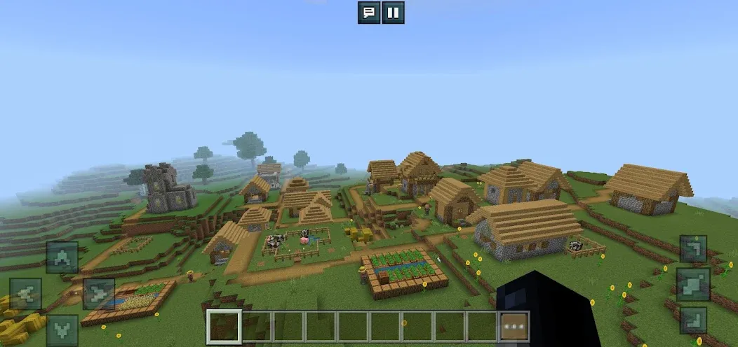 Скачать Main Craftsman Building Craft MOD APK — Бесконечные ресурсы и открытые возможности — скриншот 2 Скачать Main Craftsman Building Craft MOD APK — Бесконечные ресурсы и открытые возможности — скриншот 2