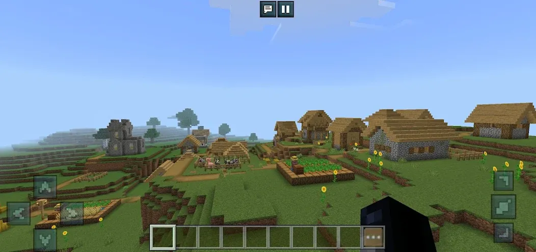 Скачать Main Craftsman Building Craft MOD APK — Бесконечные ресурсы и открытые возможности — скриншот 3 Скачать Main Craftsman Building Craft MOD APK — Бесконечные ресурсы и открытые возможности — скриншот 3