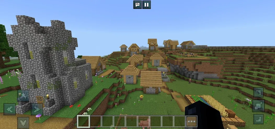 Скачать Main Craftsman Building Craft MOD APK — Бесконечные ресурсы и открытые возможности — скриншот 4 Скачать Main Craftsman Building Craft MOD APK — Бесконечные ресурсы и открытые возможности — скриншот 4