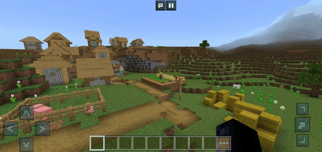 Скачать Main Craftsman Building Craft MOD APK — Бесконечные ресурсы и открытые возможности — скриншот 5 Скачать Main Craftsman Building Craft MOD APK — Бесконечные ресурсы и открытые возможности — скриншот 5