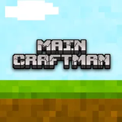 Скачать Main Craftsman Building Craft MOD APK — Бесконечные ресурсы и открытые возможности