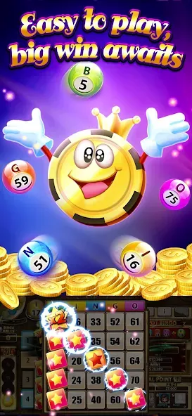 Скачать взлом Full House Casino - Slots Game на Андроид — Безлимитные монеты и бесплатные вращения — скриншот 3