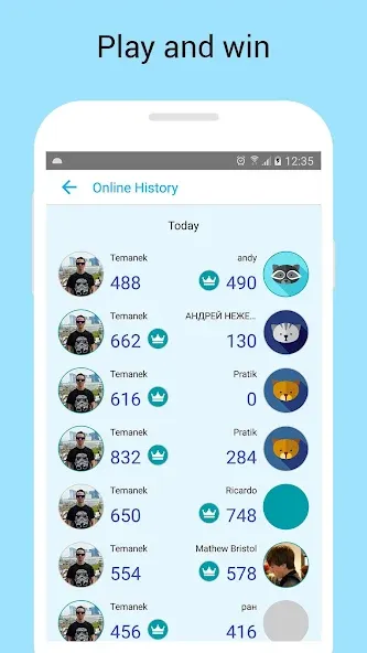 Скачать Memory Games: Brain Training MOD APK — Без рекламы и все уровни открыты — скриншот 3