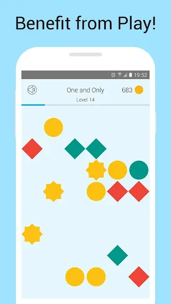 Скачать Memory Games: Brain Training MOD APK — Без рекламы и все уровни открыты — скриншот 4