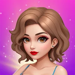 Merge Lover: Story & Makeover MOD APK — Безлимитные деньги и энергия