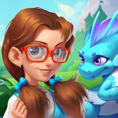 Скачать взлом Merge Fables® на Андроид — Безлимитная энергия и быстрые слияния