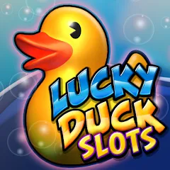 Lucky Duck Slots — Взломанная версия (Безлимитные монеты и бонусы)