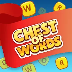 Скачать взлом Word Treasure Hunt на Андроид — Безлимитные подсказки и монеты