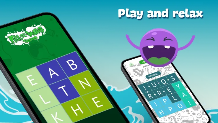 Скачать Fill The Words: Themes search на телефон — Подсказки доступны без ограничений — скриншот 5 Скачать Fill The Words: Themes search на телефон — Подсказки доступны без ограничений — скриншот 5