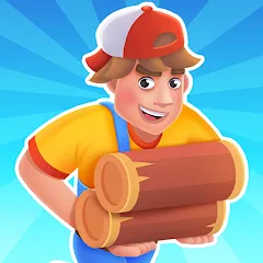 Town Mess - Building Adventure — Мод: Безлимитные деньги и ресурсы