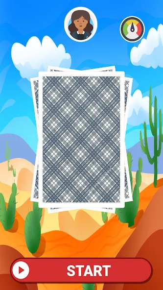 Traditional Lottery Deck — Взломанная версия (Без рекламы и бонусные билеты) — скриншот 2
